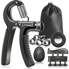 Calperia 5 Parça El Kavrama Güçlendirici Set - Ayarlanabilir ve Taşınabilir