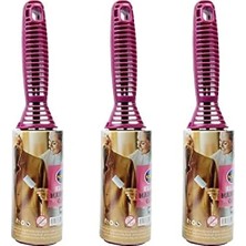 Calperia 3 Adet Yapışkanlı Tüy Toplayıcı Rulo Kağıt