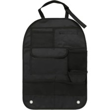 Calperia Su Geçirmez Araç Koltuk Arkası Organizer Çanta - Çok Gözlü Düzenleyici