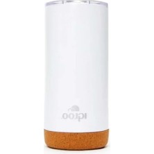 Calperia 500ML Kapasiteye Sahip Çift Ciltli Termal Kupa