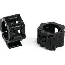 Calperia Plastik Olimpik Bar Klipsi - Güvenilir Tutuş