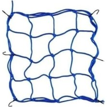 Calperia Elastik 40X40CM Mavi Bagaj Filesi