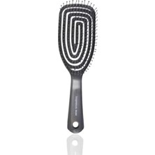 Calperia Üç Boyutlu Saç Fırçası - Kolay Taramaya Özel Tasarım