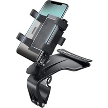 Calperia Torpido Üstü Numaratörlü 360 Derece Telefon Tutucu