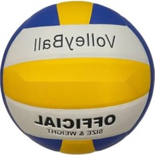 Calperia Yapıştırmalı Voleybol Topu - 260 gr