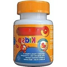 Calperia Çocuklar Için Besin Takviyesi - 60 Kapsül