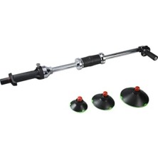 Calperia Manuel Pompalı Boyasız Kaporta Göçük Düzeltme Vantuz Seti