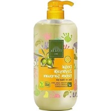 Calperia Doğal Zeytinyağlı Bebek Şampuanı - 600 ml