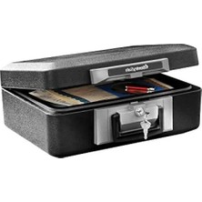 Calperia Yanmaz Güvenlik Kasa - Para, Takı ve Belgeler Için