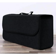 Calperia Kapaklı Oto Bagaj Organizer - Malzeme Toparlayıcı Çanta