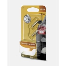 Hakay 12V Otomotiv Ampulü - 2'li Paket