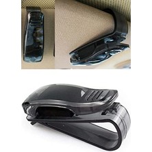 Calperia Araç Içi Mandallı Gözlük ve Kart Tutucu Klips