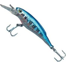 Calperia 12 cm Profesyonel Sahte Balık - Dayanıklı Tasarım