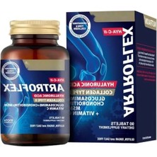 Calperia Hyaluronik Asit ve Glukozamin Içeren Takviye Edici Gıda - 90 Tablet