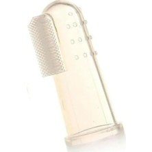 Calperia Silikon Kedi ve Köpek Diş Fırçası - Kolay Kullanımlı