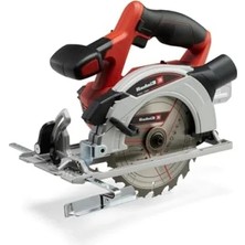 Calperia Akülü Daire Testere, 18V, 165 mm Bıçak, Aletsiz Ayar, Üstün Kesim Performansı