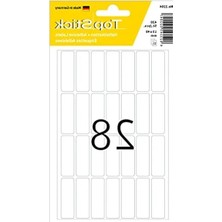 Calperia Kendinden Yapışkanlı Çok Amaçlı Etiketler, 420 Adet