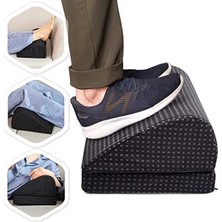 Calperia Hafızalı Köpük Ofis Ayak Dayanağı - Ergonomik Tasarım