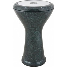 Vatan Döküm Kırçıllı Boyalı Darbuka