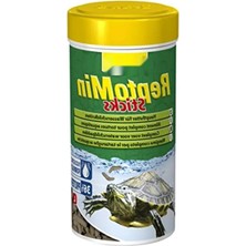 Calperia Reptomin Yem 100 ml - Özel Formül