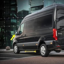 Calperia Sağ Dış Ayna Sinyal Lamba Camı A9109064600, Mercedes Sprinter Uyumlu (2018-2025)