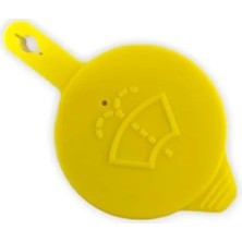 Calperia Cam Fiskiye Suyu Depo Kapağı, Opel Corsa C ile Uyumlu