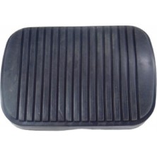 Zetoto Mondeo Fiesta Otomatik Fren Pedal Lastiği 1 Adet 2000 - 2008