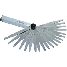 Calperia 20 Parça Sentil Seti - 0.05-1 mm Ölçüler
