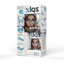 Calperia Antifog Buğu Önleyici ve Tezleme Bezi Seti (30ML + 15X18 Cm)