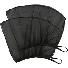 Calperia Geniş Ön Cam Güneşlik - Uv Koruma ve Isı Engelleyici Sineklik (2 Adet)