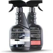 Calperia 500 ml Cam Buğu ve Leke Önleyici