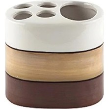 Calperia Kullanışlı Diş Fırçalık - Kaliteli Malzeme ile Üretilmiştir