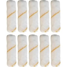 Calperia 10 Adet Parmak Rulo Yedeği, Boya ve Badana Için