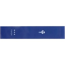 Calperia 10 Adet Tam Sert Aerobik Band - Latex Pilates Lastiği