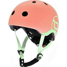 Calperia Güvenilir Bebek Kaskı Xxs-S (Kavuniçi)