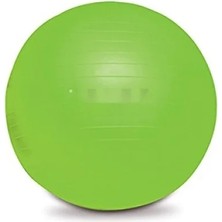 Calperia Unisex Pilates Topu, Patlamaz Özellikte ve Pompa Dahil