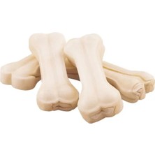 Calperia %100 Doğal Sığır Derisi Çiğneme Kemiği - 5'li Paket
