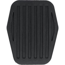 Zetoto C-Max -  Grand C- Max Debriyaj Fren Pedal Lastiği 2 Adetli Set