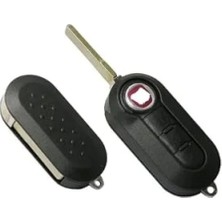 Calperia Fiat Doblo, Linea ve Punto Uyumlu Anahtar Koruma Kılıfı