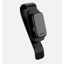 Calperia Klipsli Araç Gözlük Tutucu - Pratik ve Kullanışlı