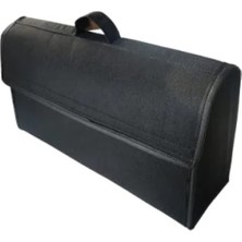 Calperia Su Geçirmez Araç Bagaj Düzenleyici Organizer - Siyah