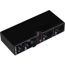 Calperia Profesyonel Ses Arayüzü - Minifuse 2, Siyah