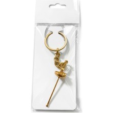 WhiteFace Eskrim Epe Anahtarlık