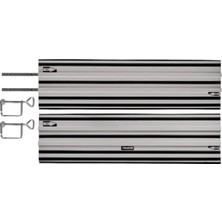 Calperia Alüminyum Daire Testere Rayı - 2X1000 mm