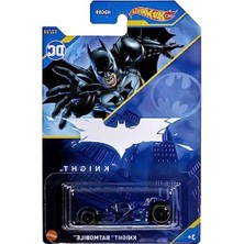 Calperia Yetişkinler Için Model Araba - Dc The Darknight Batmobile