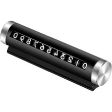 Calperia Araç Içi Kullanım Için Şık ve Dayanıklı Telefon Numaratörü