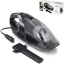 Calperia Beyaz Oto Süpürgesi - USB Şarjlı