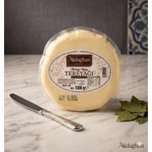 | Akdağhan | Malatya Vakumlu Doğal Köy Tereyağı - Tuzsuz Kahvaltılık & Yemeklik 1000 gr