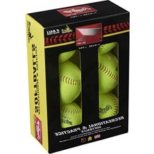 Calperia 11" Eğlence Softbol Topu - 6 Sayım