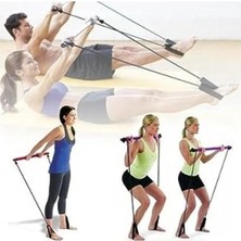 Calperia Taşınabilir Pilates Stüdyosu (Karışık Renk)